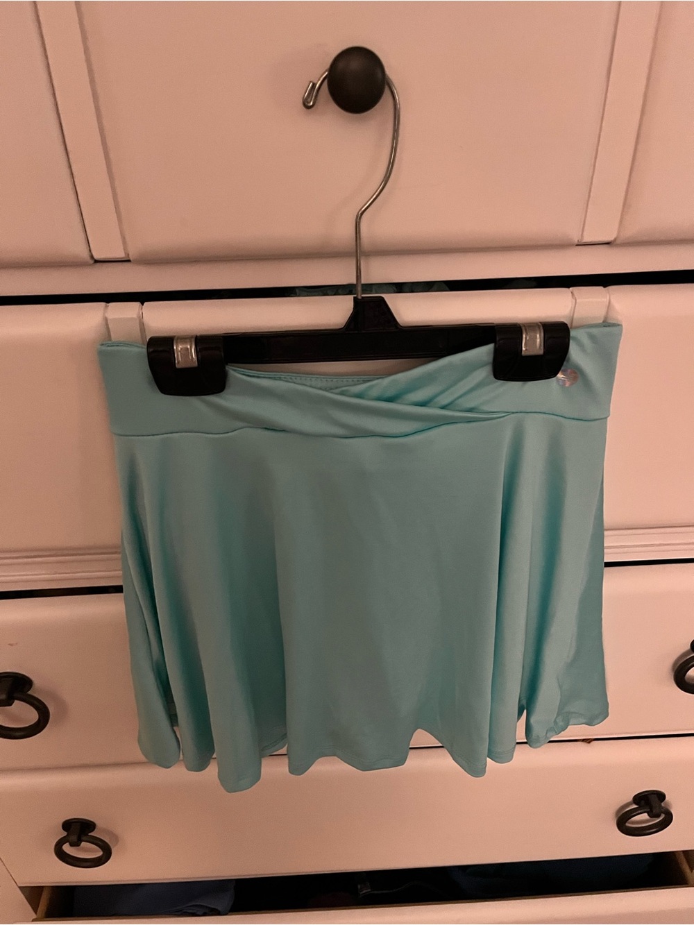 RBX Light Aqua Performance Skort